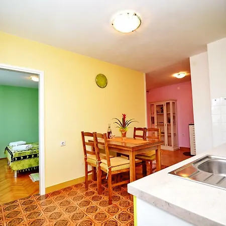 Apartment Aleja Zadar