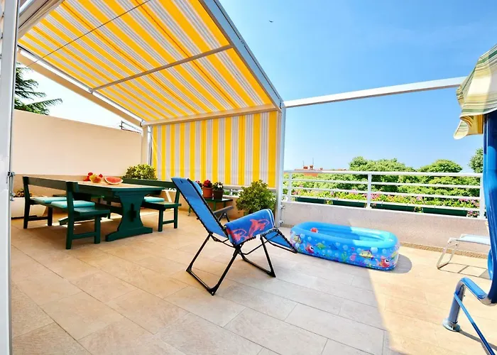 Apartman Aleja Zadar