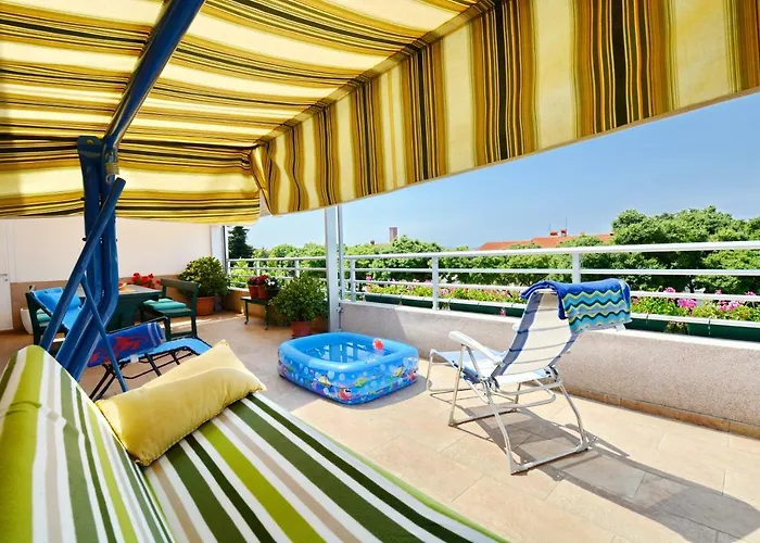 Aleja Apartman Zadar